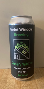 Cersei's Wildfire