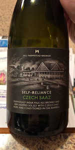 Self Reliance: Czech Saaz