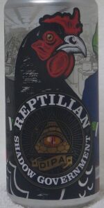 Reptilian Shadow Government