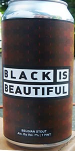 Black is Beautiful