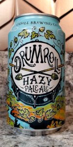 Drumroll Hazy Pale Ale