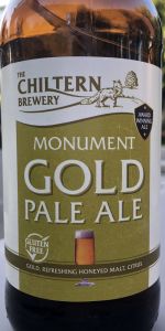 Monument Gold Pale Ale