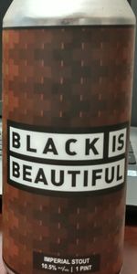 Black Is Beautiful