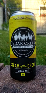 Cream of the Creek