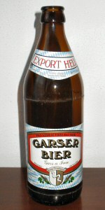 Garser Export Hell