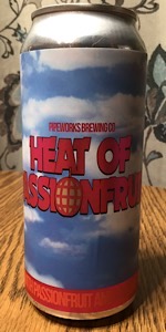 Heat Of Passionfruit