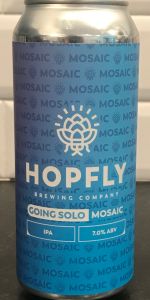 Going Solo: Mosaic