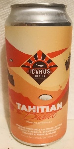 Tahitian Breeze