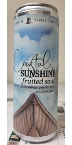 Coastal Sunshine V4