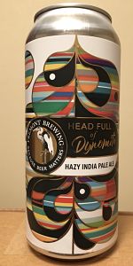 Head Full of Dynomite v.21: Sabro, Centennial & Comet
