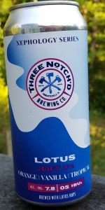 Nephology Series: Lotus Juicy IPA