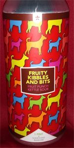 Fruity Kibbles and Bits
