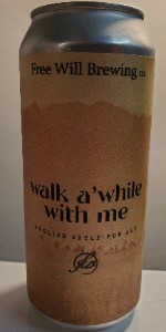 Walk A'while With Me
