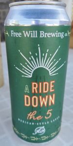 A Ride Down the 5