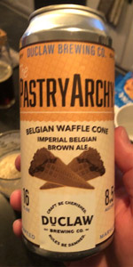 The PastryArchy Edition #12: Belgian Waffle Cone