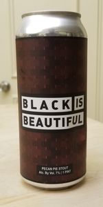 Black is Beautiful