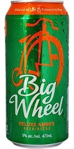 big wheel deluxe