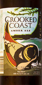 Crooked Coast Altbier