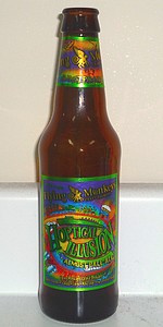 Hoptical Illusion Almost Pale Ale