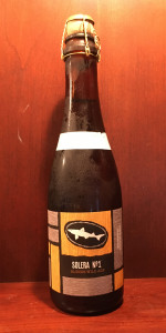 Solera No. 1