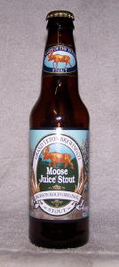 Moose Juice Stout