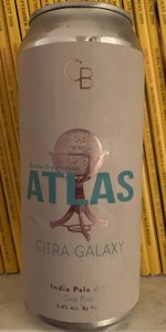 Cadence Brewing:  DDH Atlas