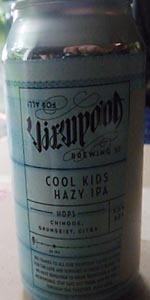 Cool Kids Hazy IPA