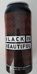Black Is Beautiful