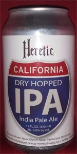 California Dry Hopped IPA