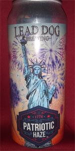 Patriotic Haze