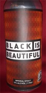 Black is Beautiful