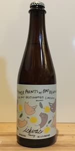 The Finer Points of Bad Behavior Vol. III: Yuzu and Brettanomyces