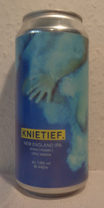 Knietief.