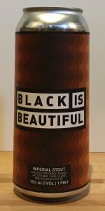 Black is Beautiful