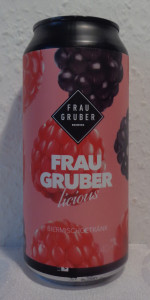 FrauGruberlicious - Himbeere/Brombeere