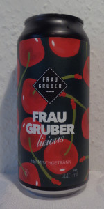FrauGruberlicious - Kirsche