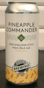 Pineapple Commander