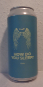 How Do You Sleep?