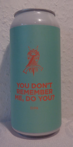 You Don't Remember Me, Do You?