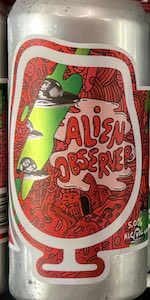 Alien Observer