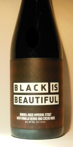 Black Is Beautiful