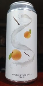 Double Ryste Ryste Peach