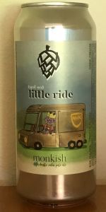 Not So Little Ride