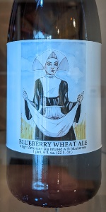 Blueberry Wheat
