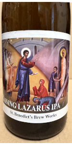 Raising Lazarus IPA