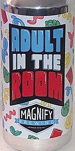 Adult In The Room