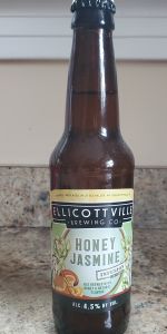 Infusion Ltd. Series: Honey Jasmine