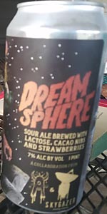 Dreamsphere: Cacao and Strawberry