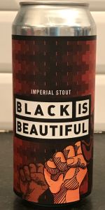 Black Is Beautiful