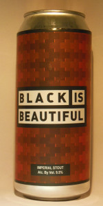 Black Is Beautiful